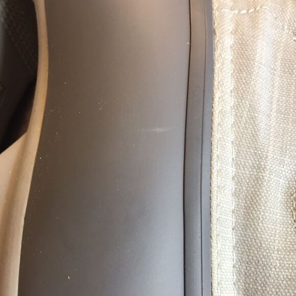 SPERRY Saltwater Duck Grey Booties - Picture 8 of 13